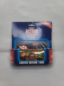 Vintage Winston Dale Jarrett 1995 Texaco Havoline #28 1/64 Skybox NASCAR Diecast - Picture 1 of 6