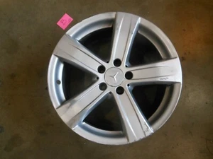b Mercedes Benz S Class 18" wheel OEM 18 x 8.5 A2214015102 - Picture 1 of 12