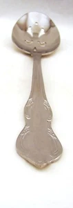 Tools of the Trade Stainless Steel TOT14 Pierced Table Serving Spoon 8 1/8" - Picture 1 of 7