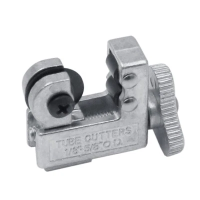 Stainless Steel Heavy Duty Tube Pipe Cutter PVC Brass Copper Aluminum 1/8-5/8 GL - Image 1 of 4
