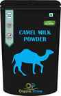 New Original Pure High Protein & Calcium Camel Raw Strong Milk Powder - 100 gms