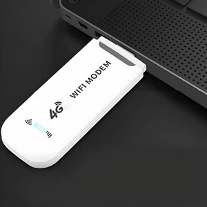 Wireless LTE WiFi Router 4G SIM Card 150Mbps USB Modem WiFi Dongle Hotspot UK - Picture 1 of 11