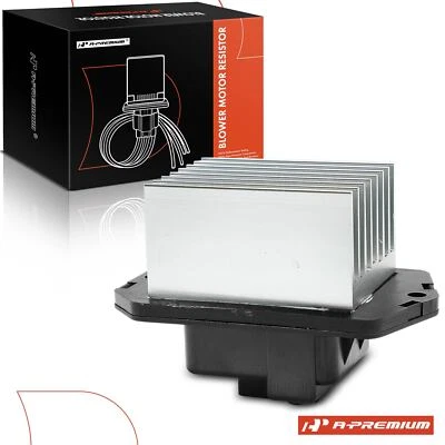 Resistencia de motor soplador A-Premium para Honda Pilot 2009 2010-2015 Odyssey Acura MDX Foto 1 de 4