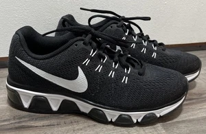 Nike Air Max Tailwind 8 Womens US Size 6 Black Running Shoes Sneakers 805942-001 - Picture 1 of 14
