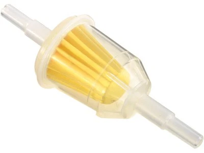 For 1979-1980 Fiat Strada Fuel Filter API 49261KGHF 1.5L 4 Cyl - Image 1 of 2