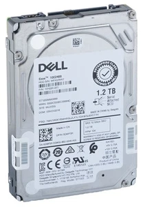 Drive 1.2TB HDD SAS 12Gbit 10K Seagate Dell ST1200MM0069 0DMP3R DMP3R - Afbeelding 1 van 1