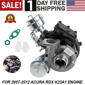 Turbocompresor actualizado TD04HL-15TK31 18900RWCA01 para Acura RDX MDX 2007-2012 2,3 L - Imagen 1 de 14