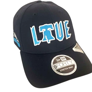 Philadelphia Phillies Herren New Era 9Forty Stretch-Druckknopf Cap Größe OSFM - Bild 1 von 2