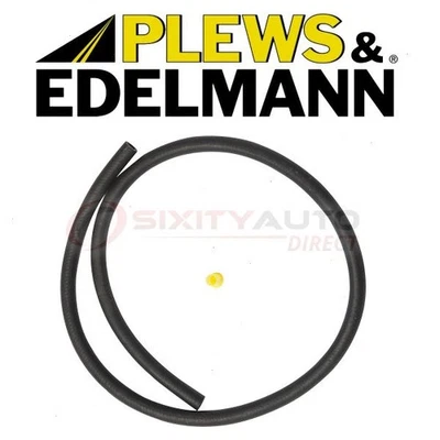 Edelmann Pipe To Cooler Power Steering Return Hose for 1992-1994 Audi 100 - dz - Изображение 1 из 4