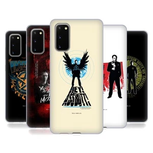 OFFICIEL SUPERNATURAL GRAPHIQUE ÉTUI COQUE EN GEL POUR SAMSUNG TÉLÉPHONES 1 - Photo 1 sur 12