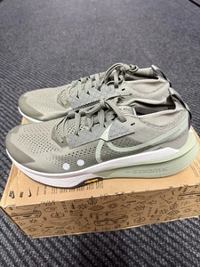 Hombre Talla 12 Nike ZoomX Zegama Trail 2 Ejército Ligero FD5190 301 - Imagen 1 de 6