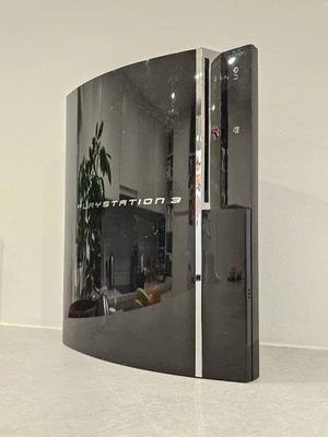 Sony CECHC03 PlayStation 3 60GB Console- Backwards Compatible PS1, PS2 & PS3 - Image 1 of 4