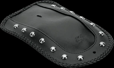 Babero protector guardabarros con tachuelas Mustang Harley Forty Eight 10-21 Foto 1 de 4