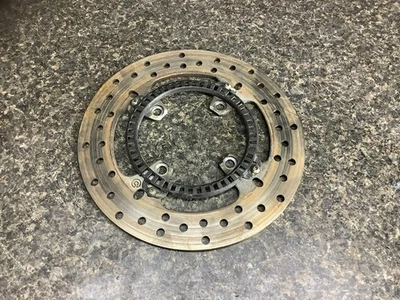 Ducati Panigale 1199 1199S 2012 disco de freno trasero rotor 76A Foto 1 de 2