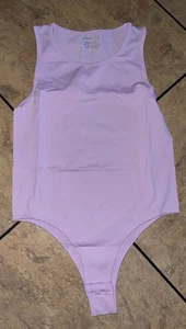 New with tags Lavender Bodysuit by Pinkteen size L - Picture 1 of 2
