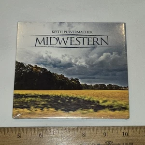 Keith Pulvermacher Midwestern CD VERSIEGELT Milwaukee Wisconsin - Bild 1 von 2