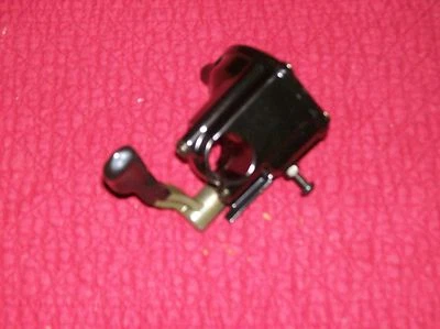 YAMAHA RAPTOR 125 250 350 660 700,BANSHEE, WARRIOR, TRI-Z THUMB THROTTLE ASSY - Image 1 of 3