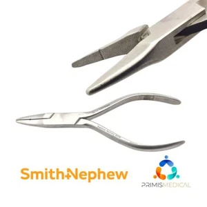Alicates ortopédicos para doblar cables Smith & Nephew 71170063 140 mm - Imagen 1 de 3