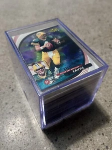 Bret Favre NFL 125 Card Lot All In NM Condition - Picture 1 of 6