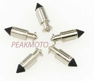 Paquete de 5 agujas flotantes carburadoras K&L Supply 18-4608 Honda CRF50F CRF110F CRF70F - Imagen 1 de 2