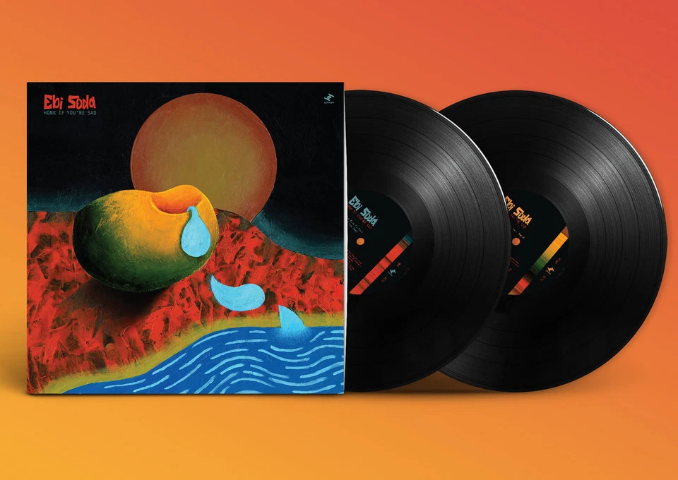 Ebi Soda - Honk If You're Sad / Vinyl 2xLP - Image 1 of 1