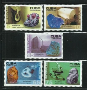 CARIBE. Año: 2004. Tema: ROCAS Y MINERALES. - Picture 1 of 1