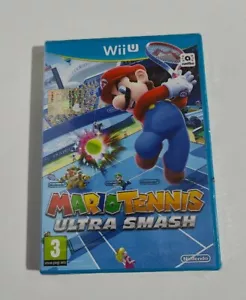 MARIO TENNIS ULTRA SMASH NINTENDO WII U VERSIONE PAL ITALIANO NUOVO SIGILLATO - Bild 1 von 2