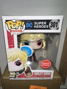 Funko POP! Heroes DC Comics DC Super Heroes Harley Quinn #301 - Imagen 1 de 1
