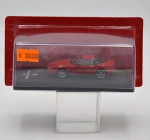 DIE CAST " FERRARI 550 MARANELLO 1996 " FERRARI GT LIMITED EDITION 1/64 - Imagen 1 de 2
