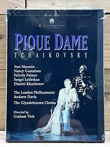 The Queen of Spades (DVD, 1999) Brand New Sealed Snap Case - Picture 1 of 3
