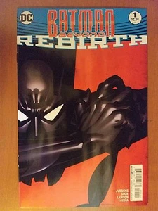 DC Batman Beyond: Rebirth # 1 (1st Print) Ryan Sook Regular Cover - Bild 1 von 3
