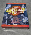 Classic Superstars of Wrestling: Booker T & Superstars of Yesteryear (2 DVD Set)