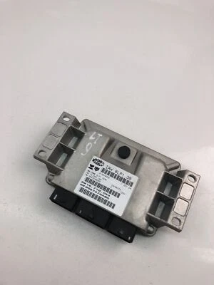 Centralina motore PEUGEOT 307 SW 3H ECU 9657476480 2004 25185821 - Immagine 1 di 4