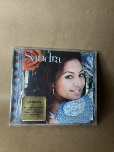 Sandra El Debut de Sandra BRAND NEW SEALED CD - Picture 1 of 3