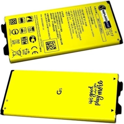 Original LG G5 Battery BL-42D1F 2800mAh H831 H820 H860 H868 H830 Replacemen - Image 1 of 4