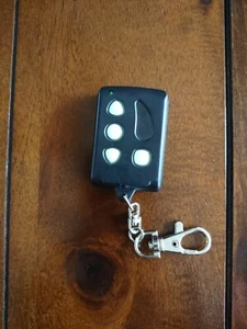 1993-1996 Jaguar XJS Key Fob Keyless Entry Replacement Remote FOB - Picture 1 of 2