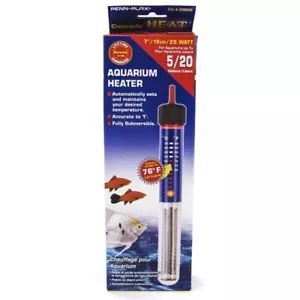 Calentador térmico sumergible para acuario Penn Plax Cascade - Imagen 1 de 1