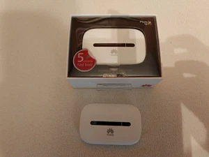 NEU - Huawei Mobile WiFi E5330 / LTE Router mit Akku - Bild 1 von 2