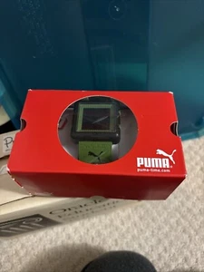 Puma Digital Watch - PUB910842005 - Picture 1 of 2