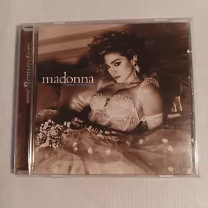 Madonna – Like A Virgin CD - Warner Remasters LIKE NEW - Foto 1 di 5