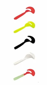 Behr Trendex Hard-Classic Twister 10-12cm Dorschköder Gummifisch Raubfischköder - Bild 1 von 6