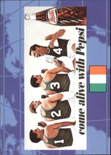 2000 Pepsi around the Globe Non-Sport Card #28 Ireland