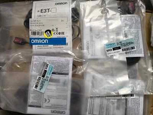 1 Stück Omron E3T-FL11 Lichtschranke Neu - Bild 1 von 1