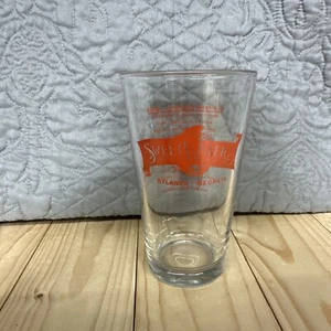 Clemson Tigers Sweetwater Brewery Pint Glass Football Season 2009 - Picture 1 of 4