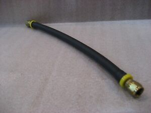 Snapper 1/4 ID Hose w/ threaded ends 7027117YP