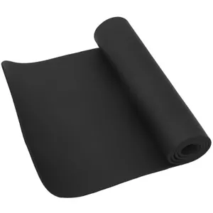 Treadmill Pad Exercise Equipment Mat Rubber Floor Protector for Gym Home - Picture 1 of 12