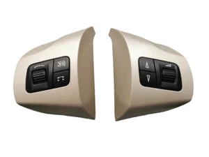 Fits Corsa D LED Converted steering wheel switches in your choice of LED colour - Picture 1 of 5