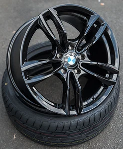18 Zoll Winterräder 225/40 R18 für BMW 1er E87 E82 F20 F21 2er F22 F23 M - Bild 1 von 3