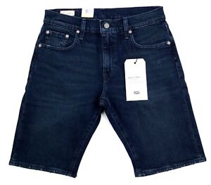 New Levi's Premium 412 Men's Shorts Slim Fit  Flex Denim W30 34 36 38