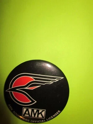 Pin de gaviotas de San Diego, botón Liga Internacional de Hockey Foto 1 de 4